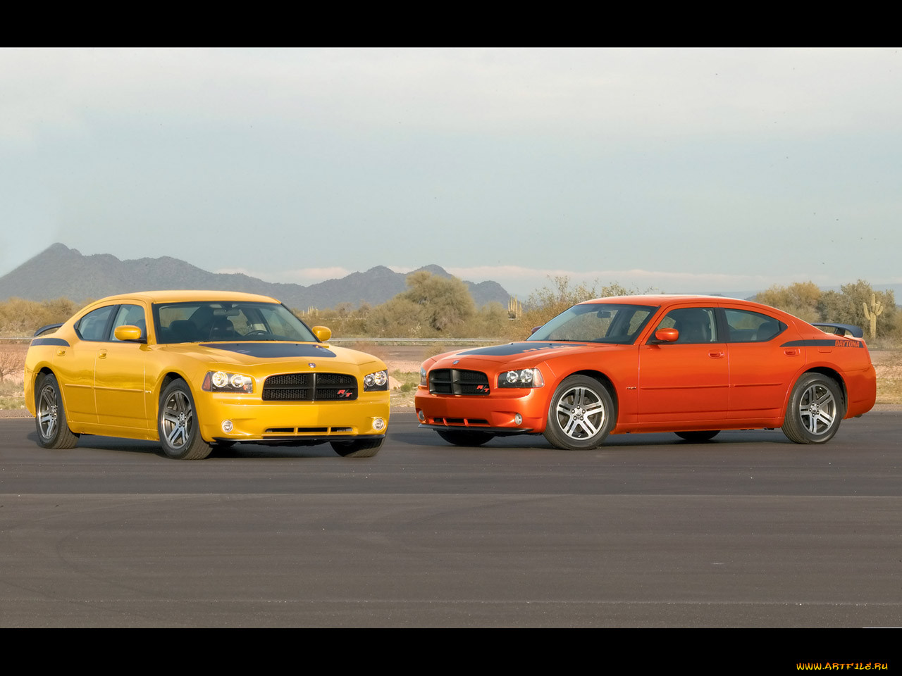dodge, charger, tb, gmg, 2006, 